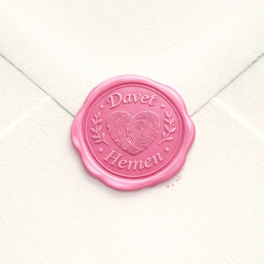 Davet Hemen logo